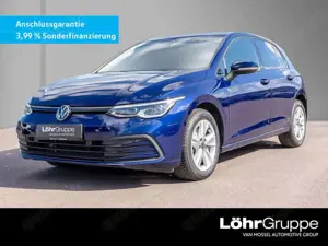 Volkswagen Golf VIII 1.5 TSI Life Navi, Rear-View, ZGV