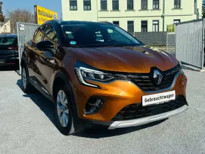 Renault Captur Intens ERSTE HAND 74000 KM AUTOMATIK CAMERA KLIMA