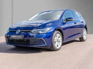 Volkswagen Golf VIII 1.5 TSI Life Navi, Rear-View, ZGV Bild 3
