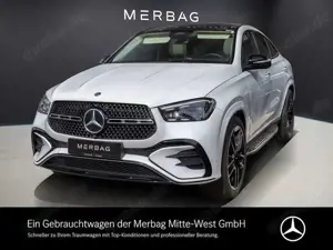 Mercedes-Benz GLE 450 d 4MATIC Coupé ACC AHK LED Luft Navi SD