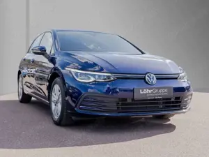 Volkswagen Golf VIII 1.5 TSI Life Navi, Rear-View, ZGV Bild 4
