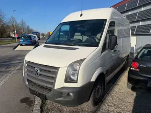 Volkswagen Crafter Kasten 35 mittel L2H2 Hochdach