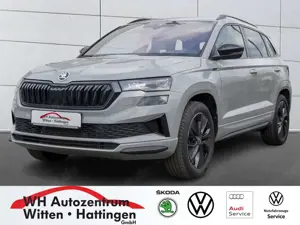 Skoda Karoq 2.0 TSI DSG 4x4 Sportline NAVI LED REARVIEW KES...