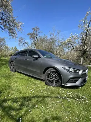 Mercedes-Benz CLA 200 CLA 200 Shooting Brake 7G-DCT AMG Line