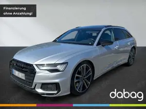 Audi S6 Avant TDI quattro SR+WR Leder Matrix