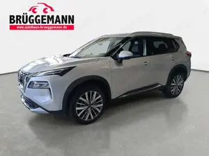 Nissan X-Trail X-TRAIL 1.5 VC-T MHEV AUTO. TEKNA+ 20ZOLL