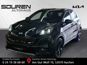 Kia Sportage 2.0D 48V AWD GT-Line TECH- LEDER-Paket
