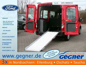 Ford Transit 350 L3H2 Trend  Rampe KMP BTW Behinderte
