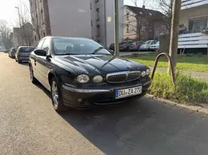 Jaguar X-Type Der Preis Ist Verhandelbar