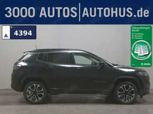 Jeep Compass Limited Plug-In Hybrid 4WD Navi LED RFK