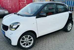 smart forFour AUTOMATIK / FINANZIERUNG / BREMSEN NEU
