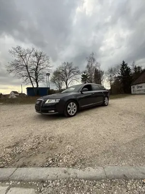 Audi A6 Avant 2.7 TDI DPF multitronic