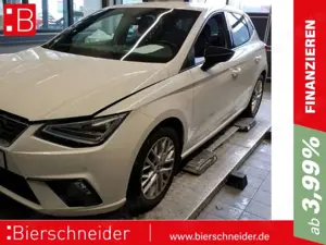 SEAT Ibiza 1.5 TSI DSG FR NAVI REAR VIEW SHZ