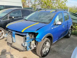 Dacia Sandero II Stepway Prestige