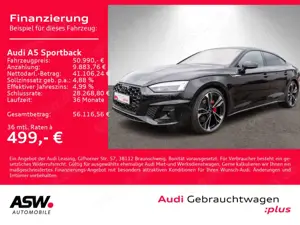 Audi A5 S line 40TDI quattr NAVI MATRIX AHK