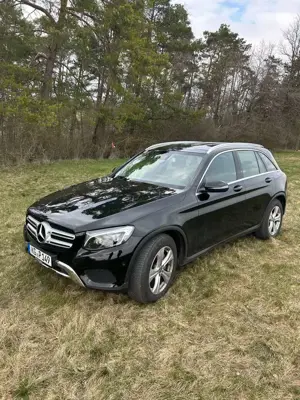 Mercedes-Benz GLC 350 d 4Matic 9G-TRONIC AMG Line