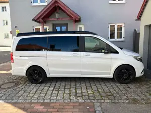 Mercedes-Benz Marco Polo Marco Polo 300 d 4matic HORIZON EDITION ArtVenture AMG 360°