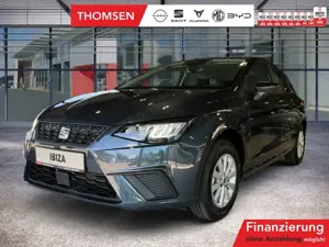 SEAT Ibiza 1.0 TSI Style LED+Virtual+Winterp.+PDC+SHZ