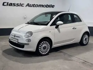 Fiat 500 *Automatik*Einparkhilfe*Klima*