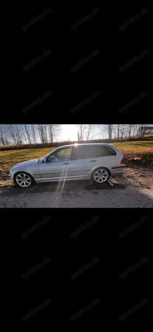 BMW 325 325xi touring