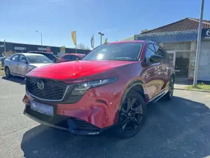 Mazda CX-5 2.5 141PS AT Homura PANO BLOP Matrix 360°