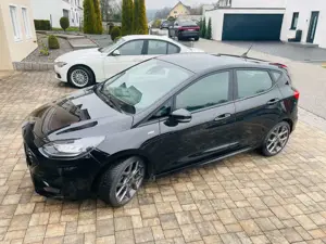 Ford Fiesta Fiesta 1.0 EcoBoost Hybrid S