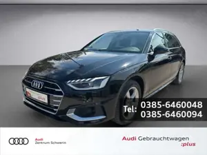 Audi A4 Avant 35 2.0 TFSI advanced S-tronic LED