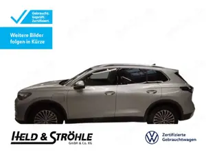 Volkswagen Tiguan Elegance eHybrid AHK MATRIX NAV 360°KAM