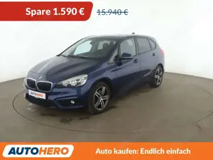 BMW 218 i Active Tourer Sport Line Aut.*NAVI*HUD*ACC*