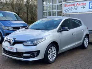Renault Megane Lim. TCe 130 Limited/NAVI/TEMPOMAT/PDC