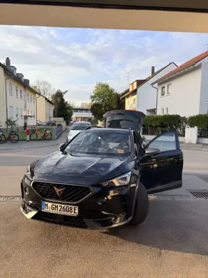 CUPRA Formentor 1.4 e-Hybrid DSG