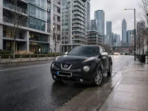 Nissan Juke 1.6 DIG-T ALL-MODE 4x4i CVT Tekna
