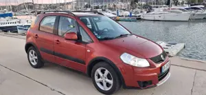 Suzuki SX4 1.6 VVT 4x2 Comfort Bild 3