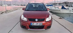 Suzuki SX4 1.6 VVT 4x2 Comfort Bild 2