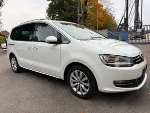 Volkswagen Sharan Highline BMT/Start-Stopp Automatik EURO 6