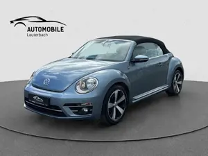 Volkswagen Beetle Cabriolet DSG Sound 1.4/LEDER/KAMERA/NAVI