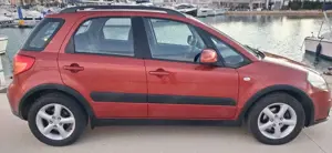 Suzuki SX4 1.6 VVT 4x2 Comfort