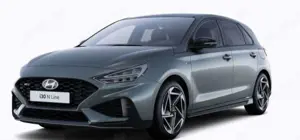 Hyundai i30 N Line 1.6 DCT*LED*Navi*Shzg*PDC*Cam*ACC*18Z