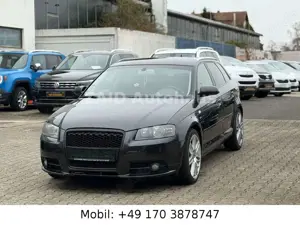Audi A3 Sportback S Line 2.0TDI Ambition*Aut*PDC*NAVI