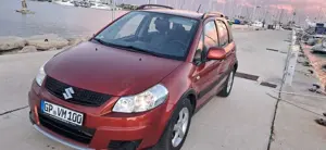 Suzuki SX4 1.6 VVT 4x2 Comfort Bild 5