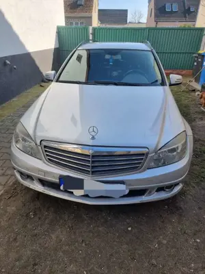 Mercedes-Benz C 200 C-Klasse T-Modell Diesel T CDI DPF BlueEFFICIENCY
