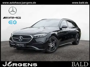 Mercedes-Benz E 300 e T AMG-Sport/Super/Night/AHK/Distr/19'
