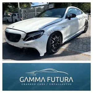 Mercedes-Benz C 63 AMG S Edition 1 360°*Burmester*LED*Nappa