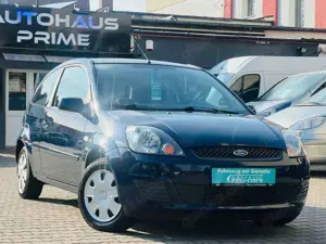 Ford Fiesta Style+1. HAND++LÜCKENLOS SH+KLIMA+TÜV