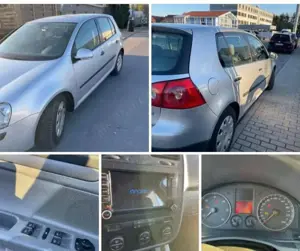 Volkswagen Golf 2.0 TDI DSG Comfortline