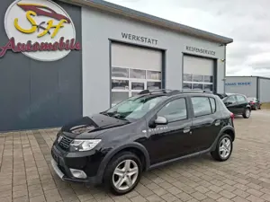 Dacia Sandero Stepway Celebration Navi,RFK,Alufelgen,PDC