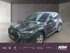 Audi Q5 advanced 40TFSI quatt Stron LED Navi PANO AHK