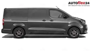 Citroen Jumpy XL AT Nav WinterP Kam AHK ModuW Holz Style 132 ...