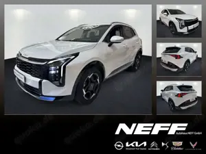 Kia Sportage T-GDI Spirit KAMERA*LED*WIRELESS-CHARGE*