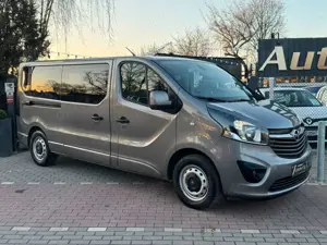 Opel Vivaro B Kombi L2H1*9Sitze*Nav*Temp*TÜV NEU*